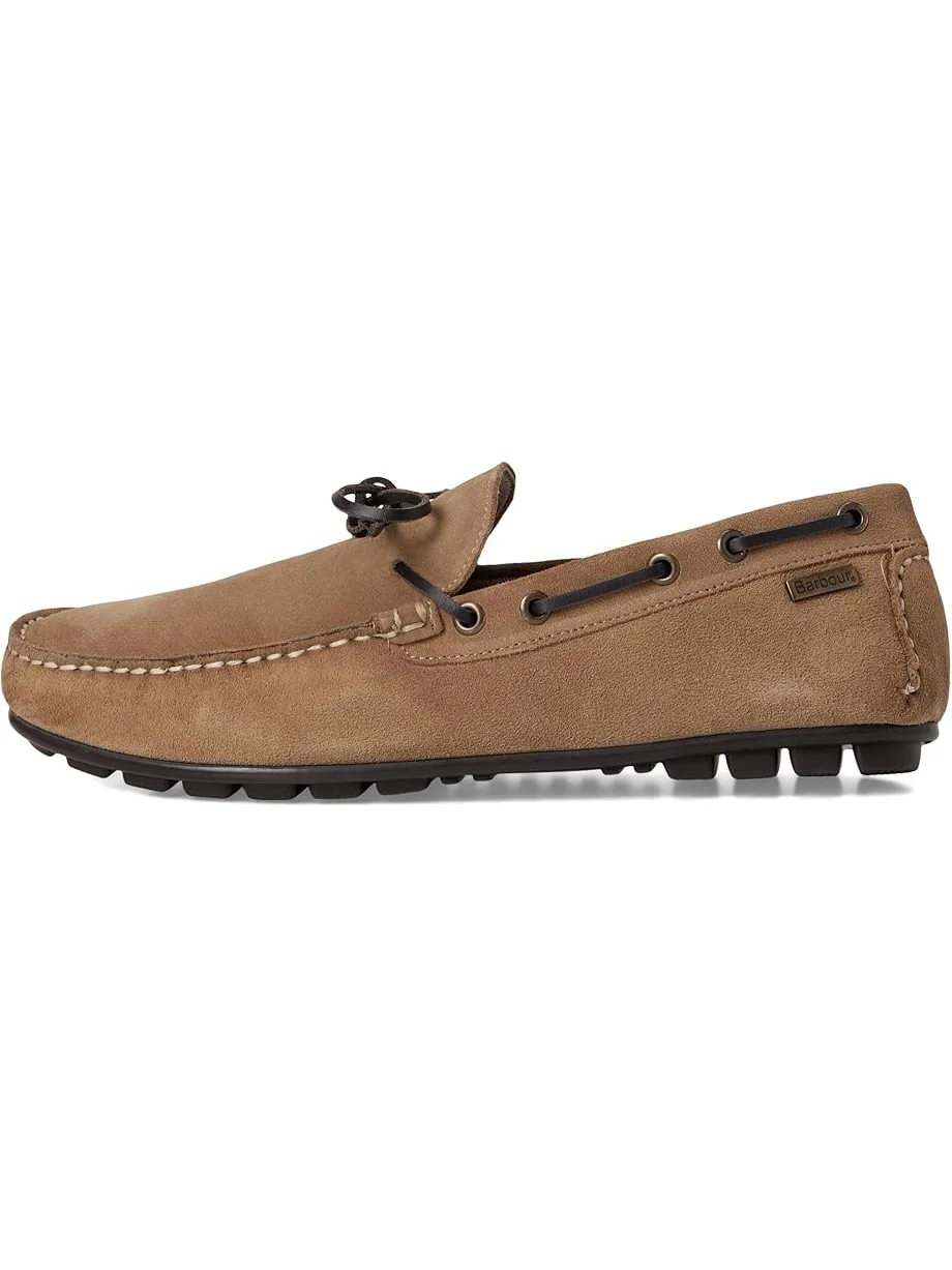 Кроссовки Barbour Barbour Courage Driving Shoes — изображение 4 из 7, тауп