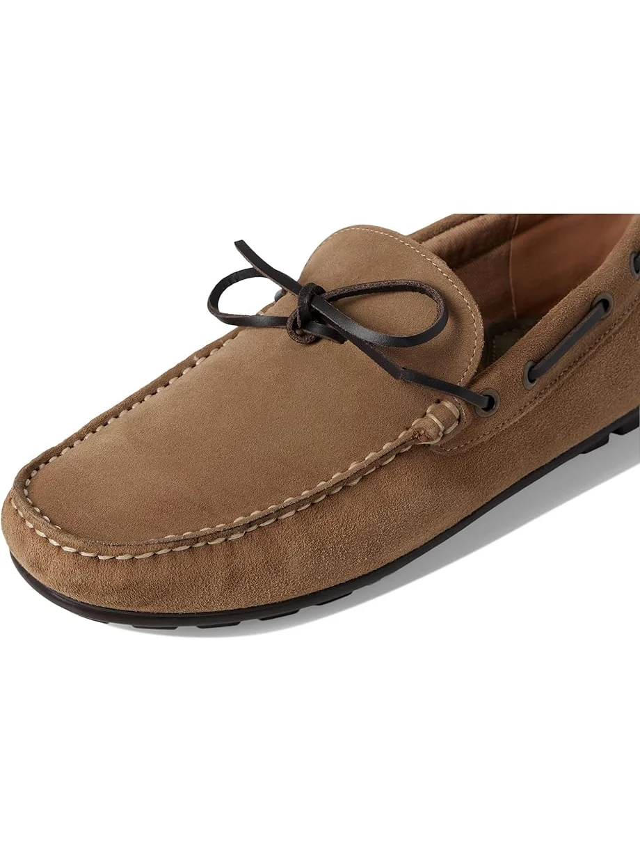 Кроссовки Barbour Barbour Courage Driving Shoes — изображение 6 из 7, тауп