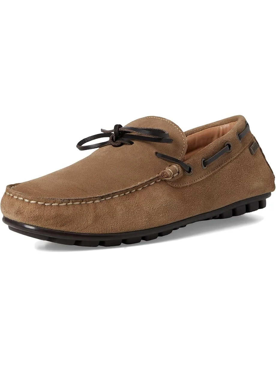 Кроссовки Barbour Barbour Courage Driving Shoes — изображение 7 из 7, тауп