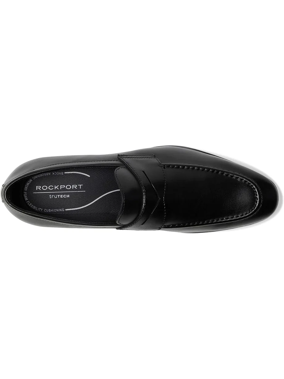 Лоферы Rockport Cory — изображение 2 из 7, черный