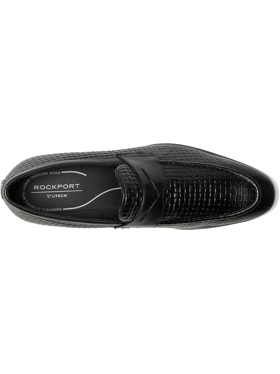 Лоферы Rockport Cory — изображение 2 из 7, черный