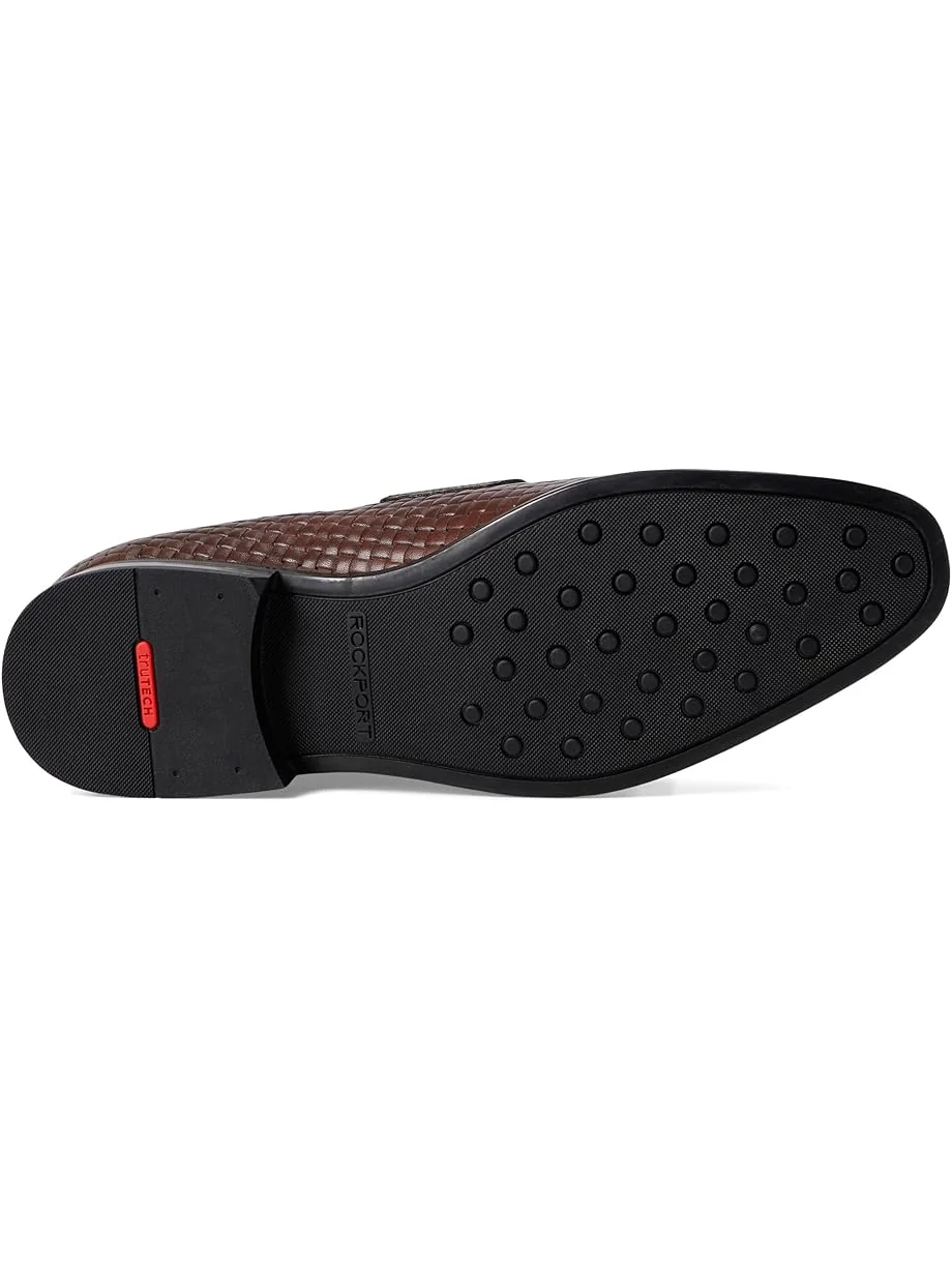 Лоферы Rockport Cory — изображение 3 из 7, темный коричневый