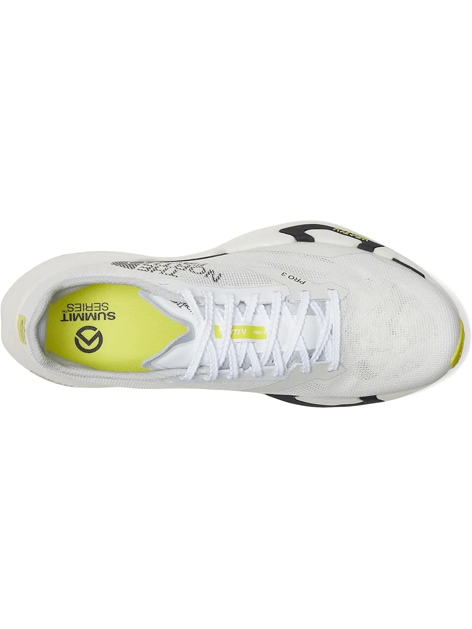 Кроссовки The North Face Summit VECTIV Pro 3 — изображение 2 из 7, белый/зеленый