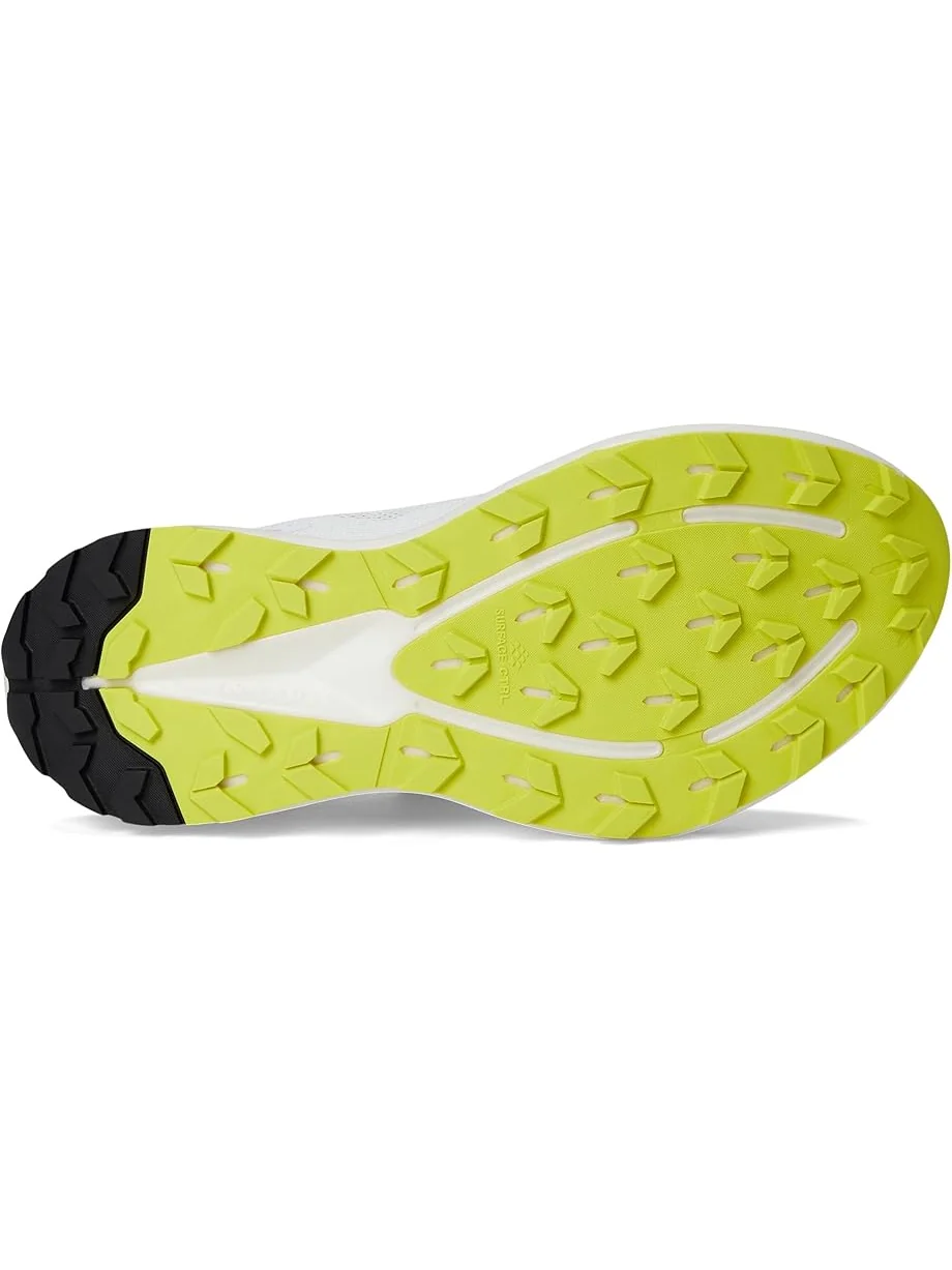 Кроссовки The North Face Summit VECTIV Pro 3 — изображение 3 из 7, белый/зеленый