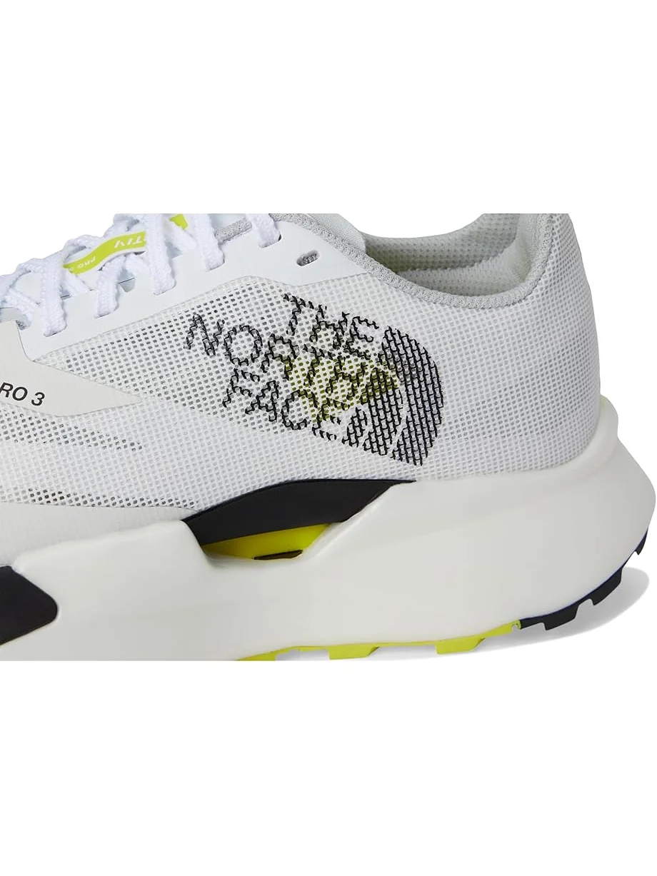 Кроссовки The North Face Summit VECTIV Pro 3 — изображение 6 из 7, белый/зеленый