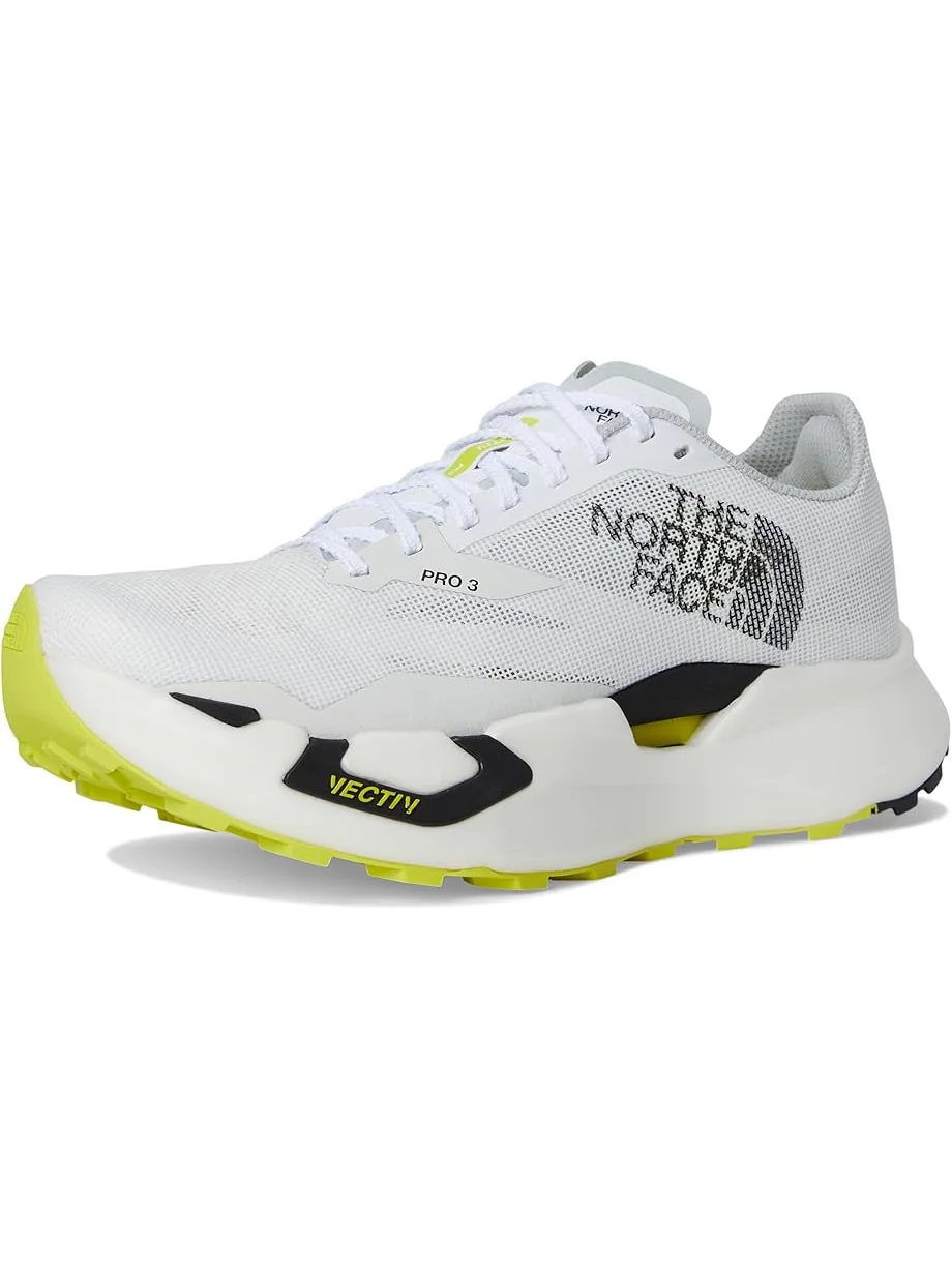 Кроссовки The North Face Summit VECTIV Pro 3 — изображение 7 из 7, белый/зеленый