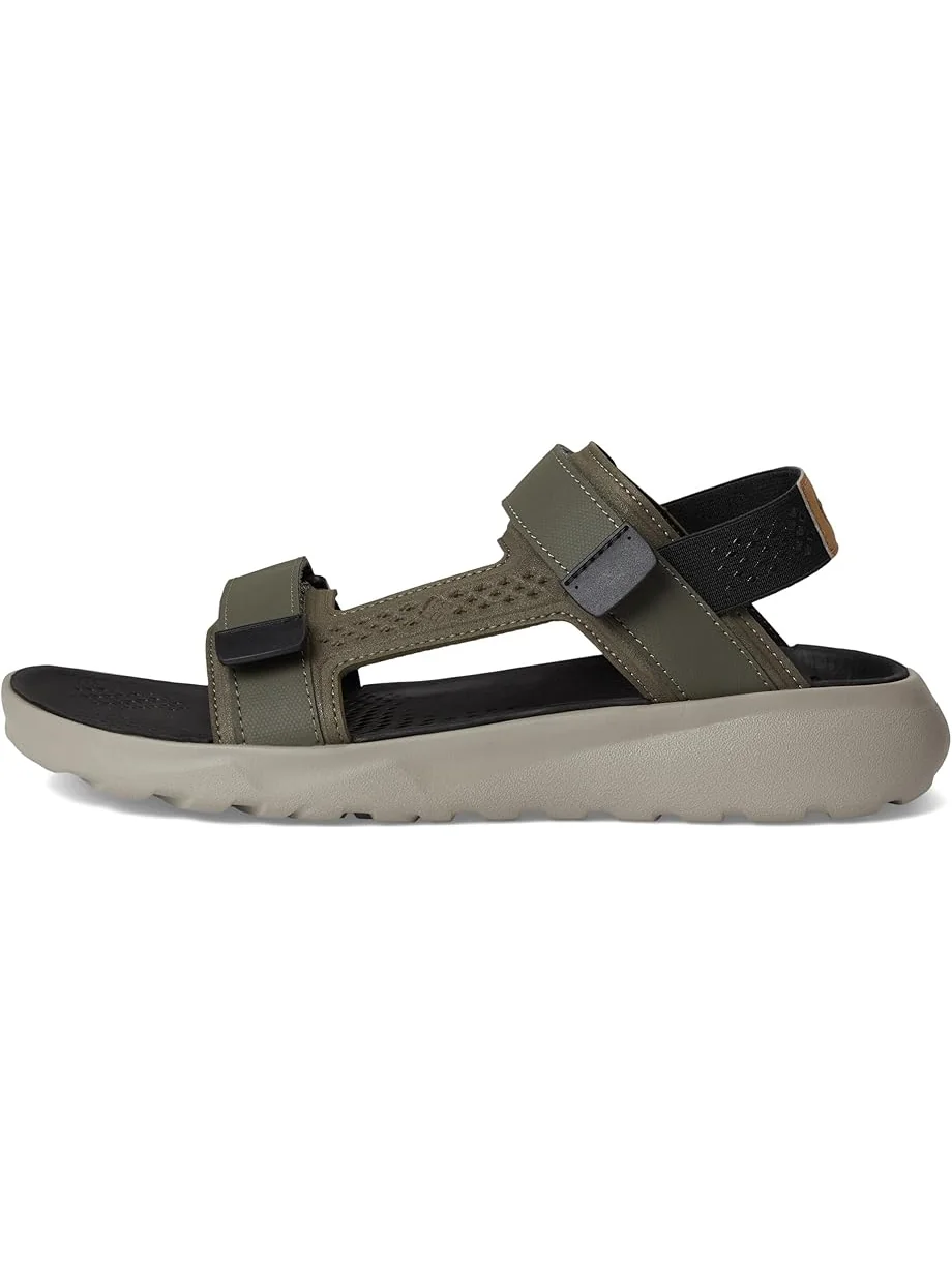 Сандалии Columbia Peakfreak Roam Sandal — изображение 4 из 7, серый