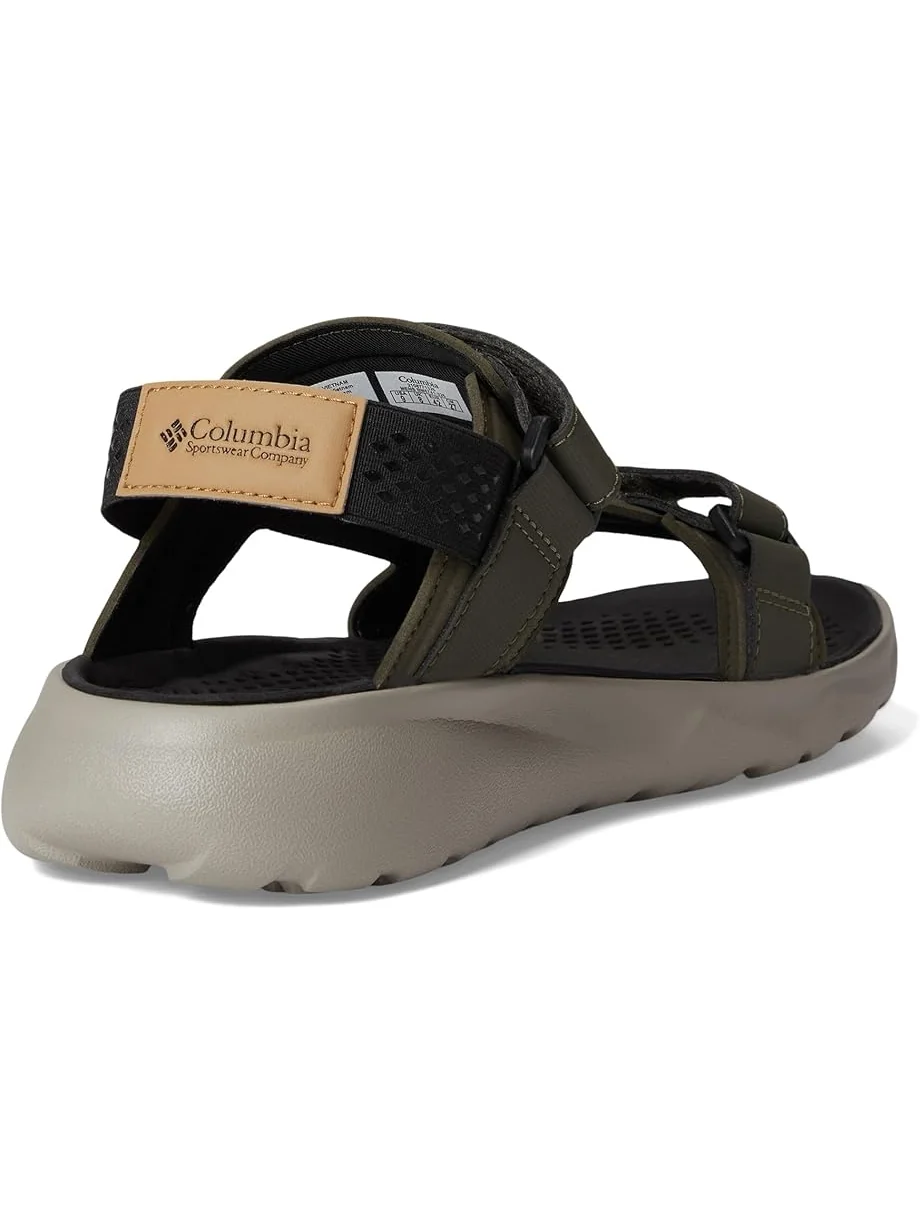 Сандалии Columbia Peakfreak Roam Sandal — изображение 5 из 7, серый