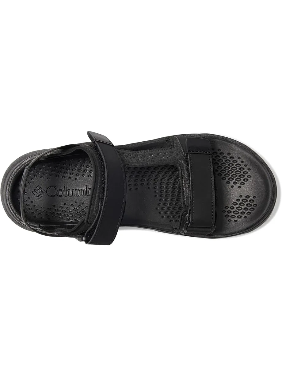Сандалии Columbia Peakfreak Roam Sandal — изображение 2 из 7, черный/темно-серый