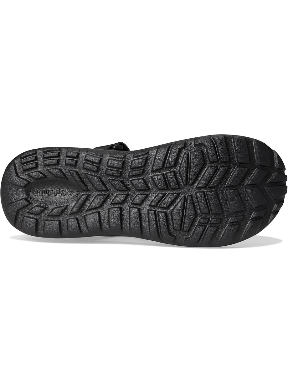 Сандалии Columbia Peakfreak Roam Sandal — изображение 3 из 7, черный/темно-серый