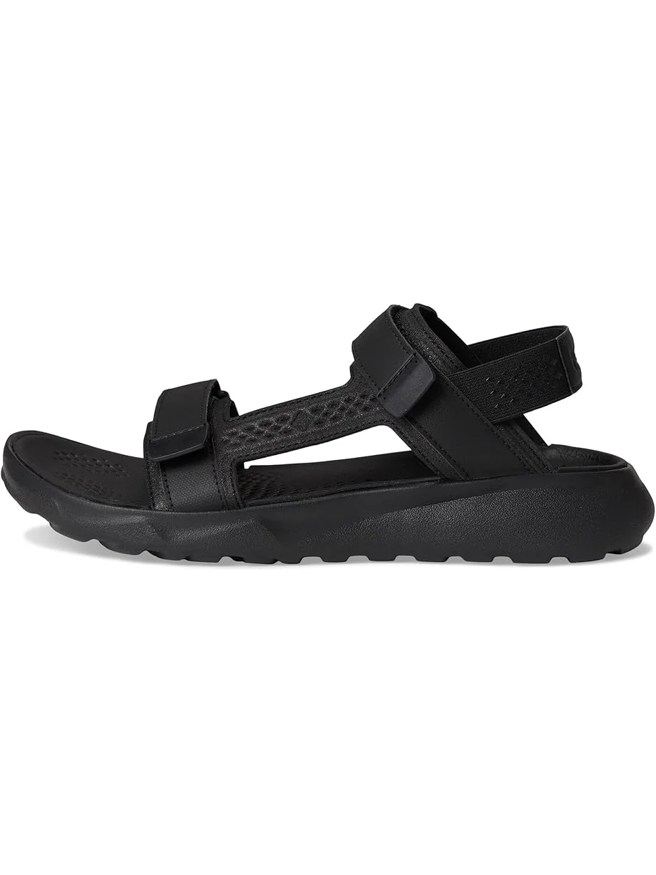 Сандалии Columbia Peakfreak Roam Sandal — изображение 4 из 7, черный/темно-серый