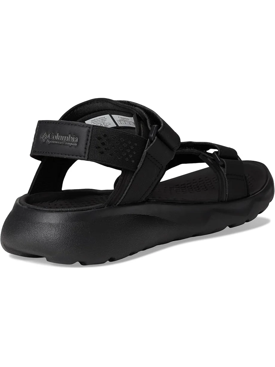 Сандалии Columbia Peakfreak Roam Sandal — изображение 5 из 7, черный/темно-серый