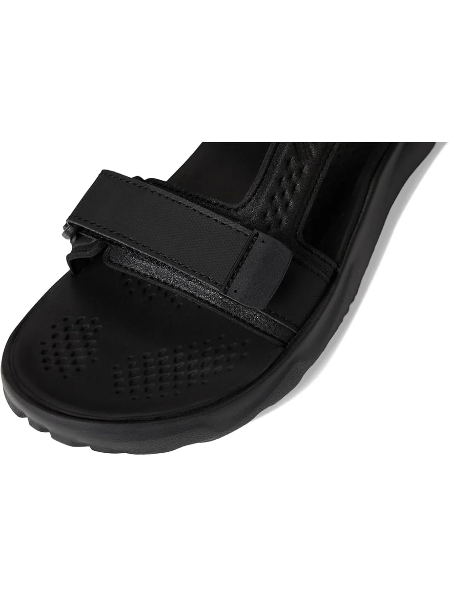 Сандалии Columbia Peakfreak Roam Sandal — изображение 6 из 7, черный/темно-серый