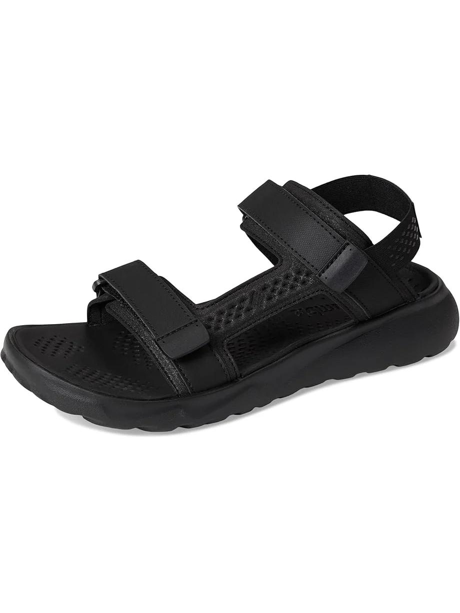 Сандалии Columbia Peakfreak Roam Sandal — изображение 7 из 7, черный/темно-серый