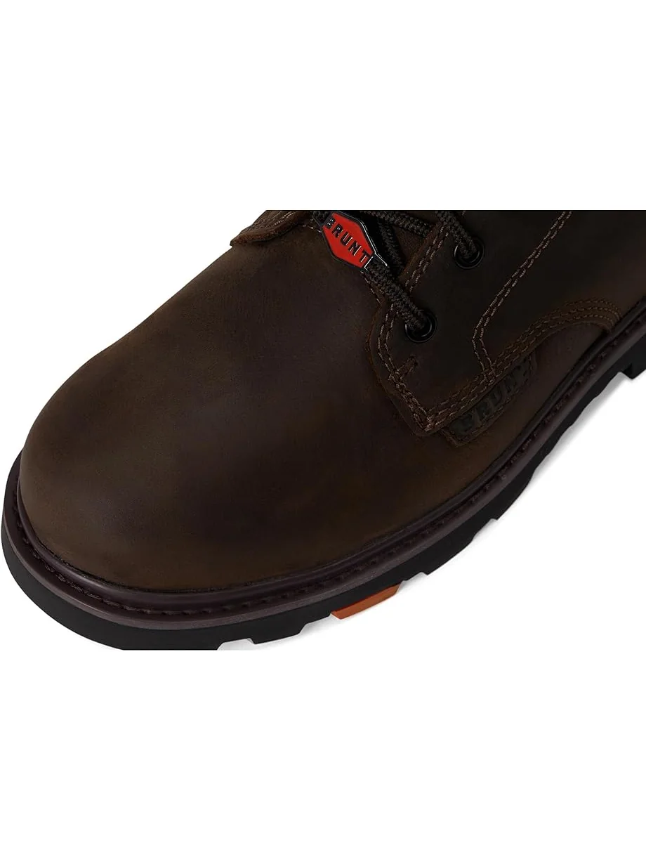 Ботинки BRUNT The Sullivan 6" WP Soft Toe — изображение 2 из 7, коричневый