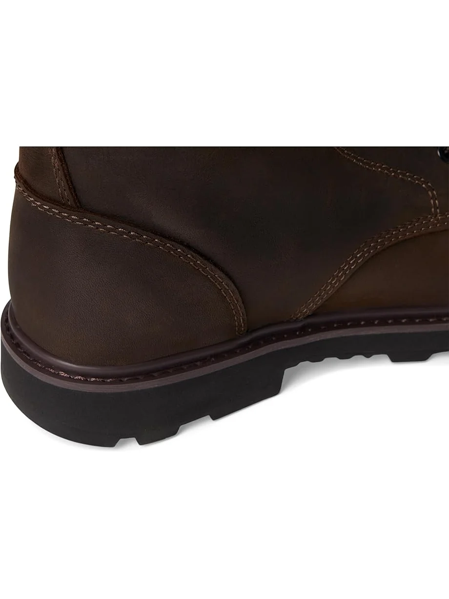 Ботинки BRUNT The Sullivan 6" WP Soft Toe — изображение 6 из 7, коричневый