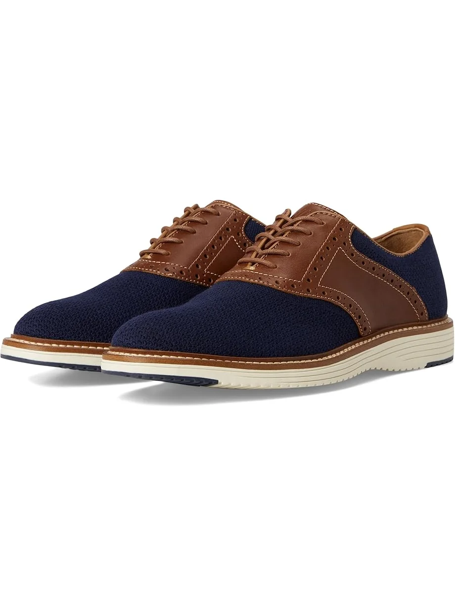 Оксфорды Johnston & Murphy Upton Knit Saddle