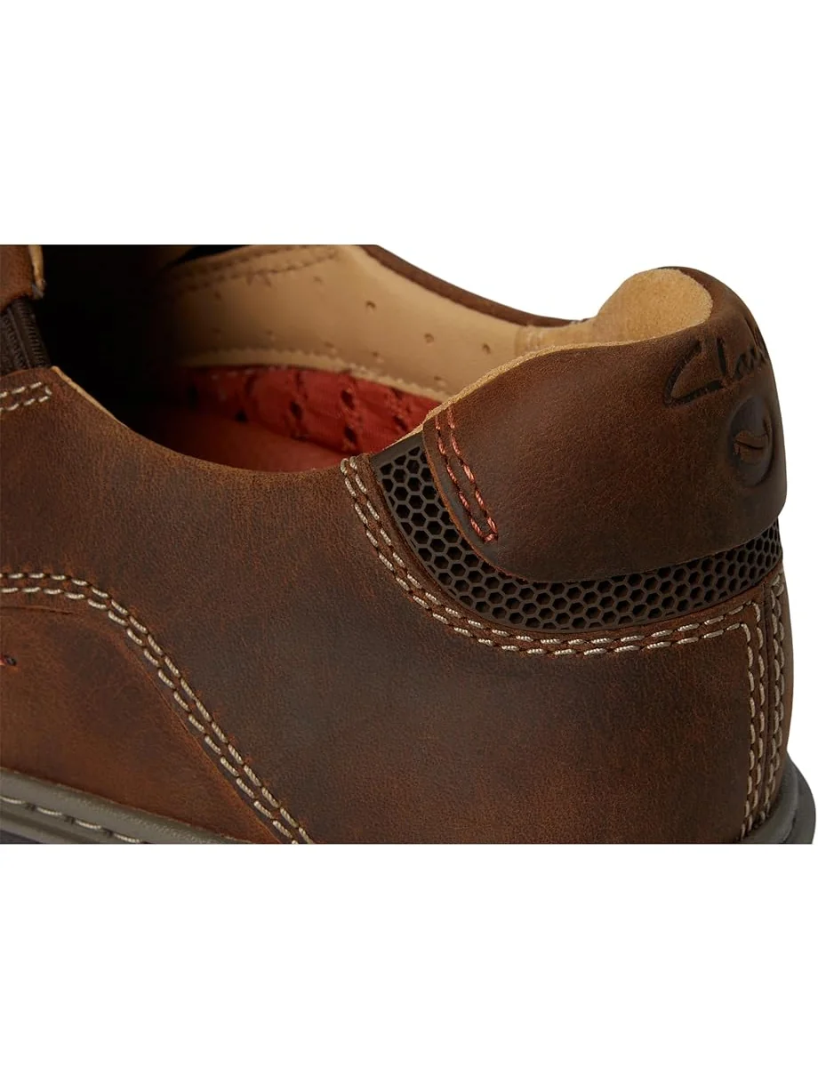 Оксфорды Clarks Un Briley Step — изображение 6 из 7, бежевый