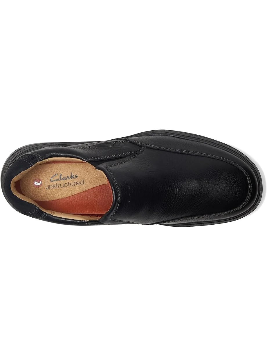 Оксфорды Clarks Un Briley Step — изображение 2 из 7, черный