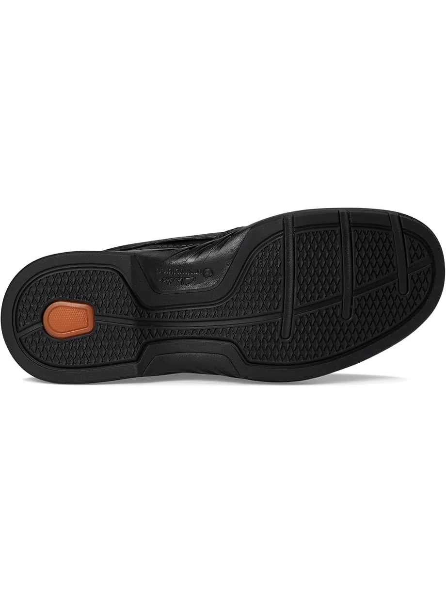 Оксфорды Clarks Un Briley Step — изображение 3 из 7, черный