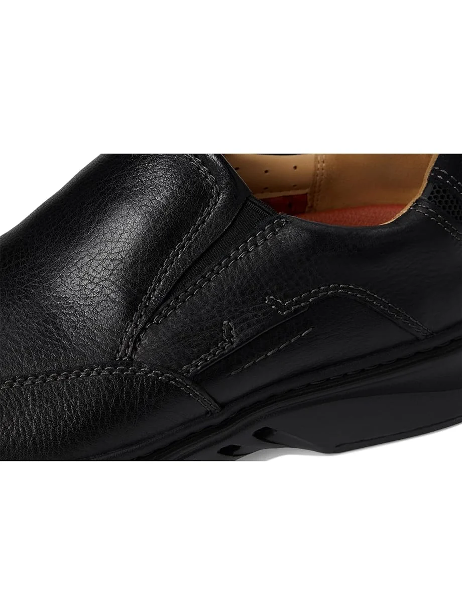 Оксфорды Clarks Un Briley Step — изображение 6 из 7, черный