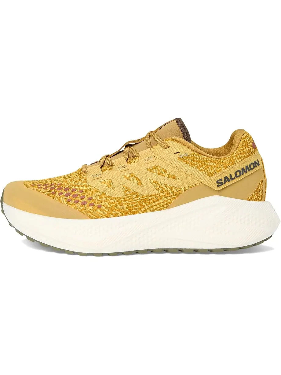Кроссовки Salomon Aero Glide 3 Grvl — изображение 4 из 7, глубокий зеленый