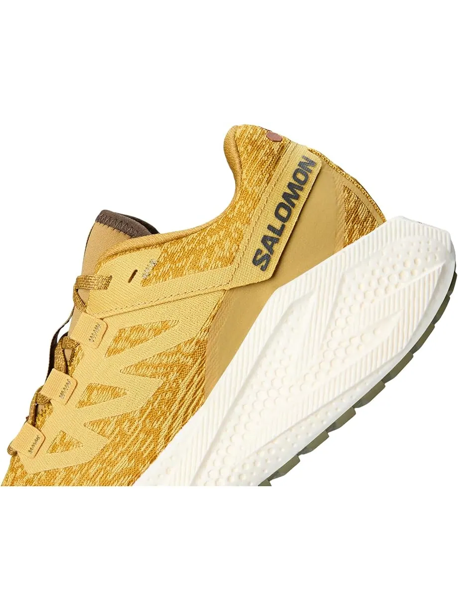 Кроссовки Salomon Aero Glide 3 Grvl — изображение 6 из 7, глубокий зеленый