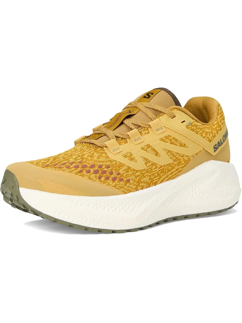 Кроссовки Salomon Aero Glide 3 Grvl — изображение 7 из 7, глубокий зеленый