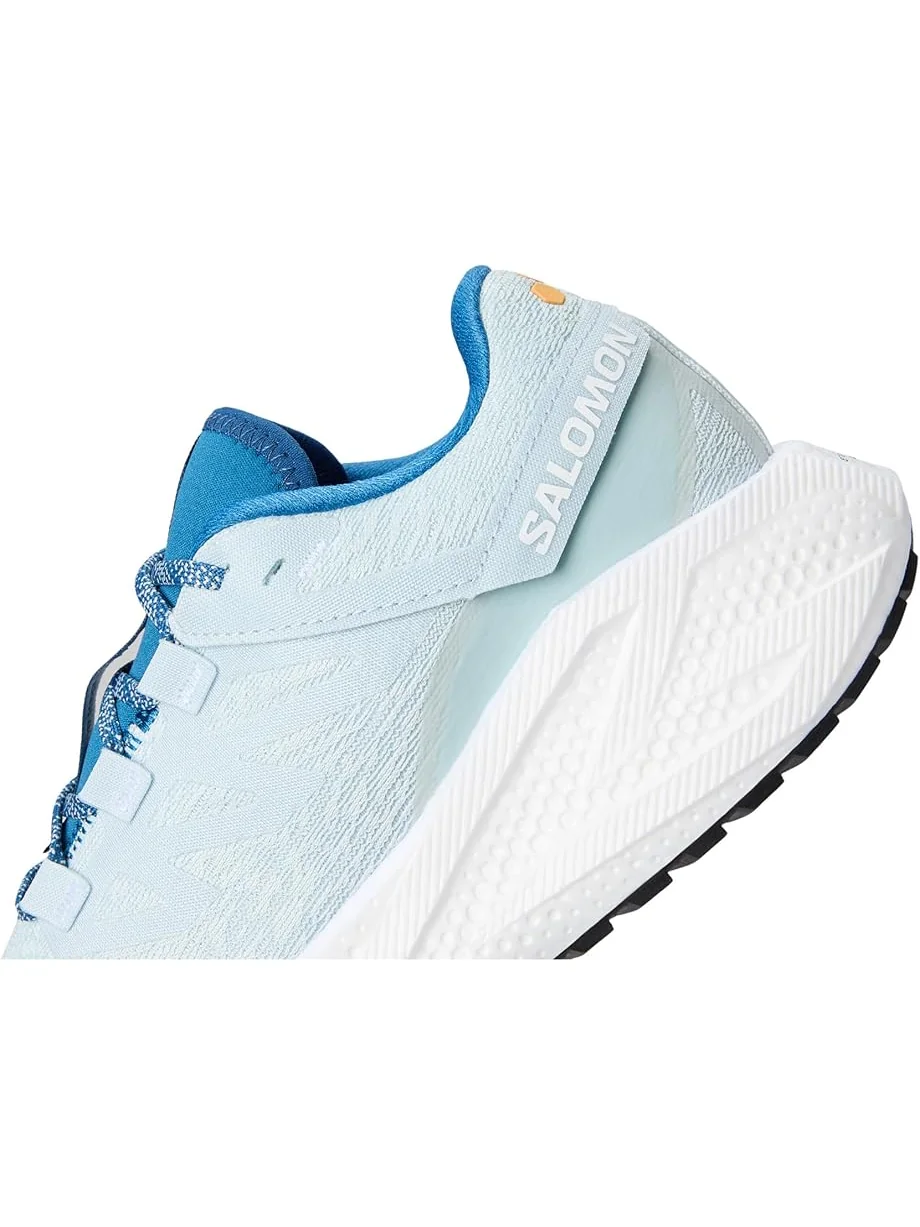 Кроссовки Salomon Aero Glide 3 Grvl — изображение 6 из 7, синий/белый/синий