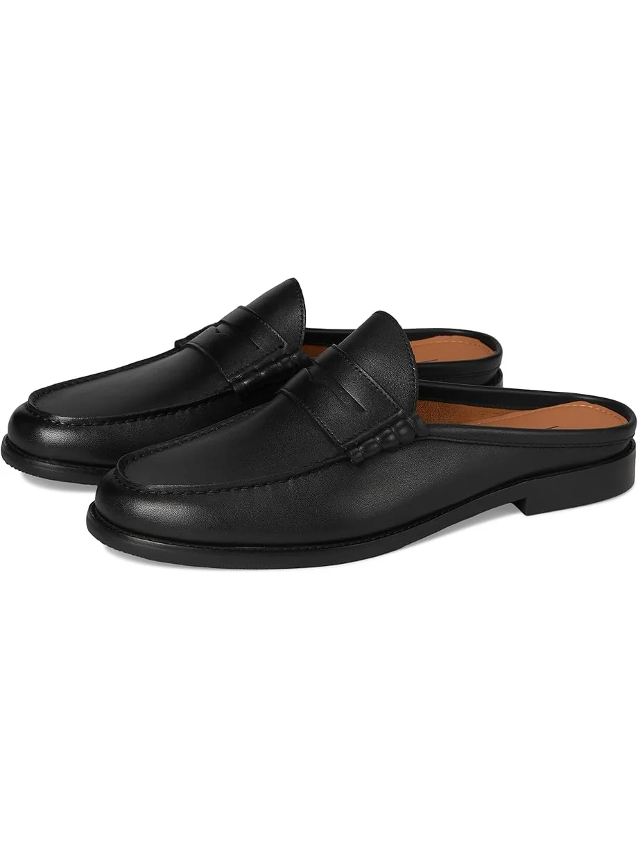 Лоферы Steve Madden Abott — изображение 1 из 7, черный