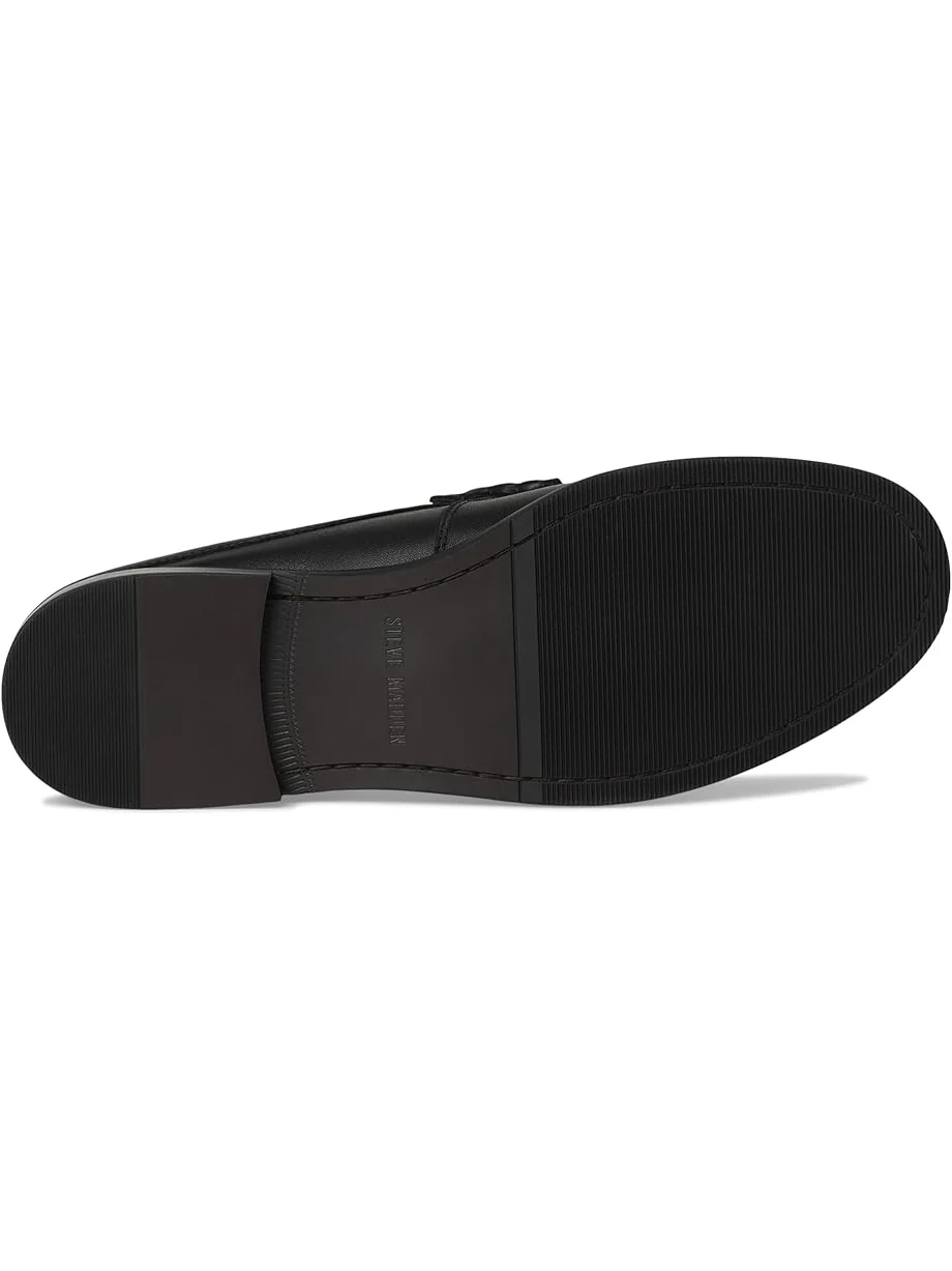 Лоферы Steve Madden Abott — изображение 3 из 7, черный