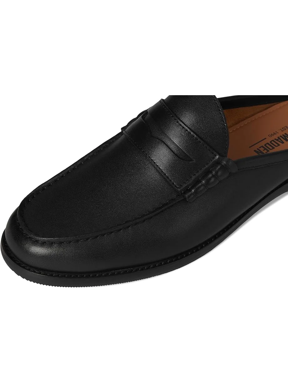 Лоферы Steve Madden Abott — изображение 6 из 7, черный