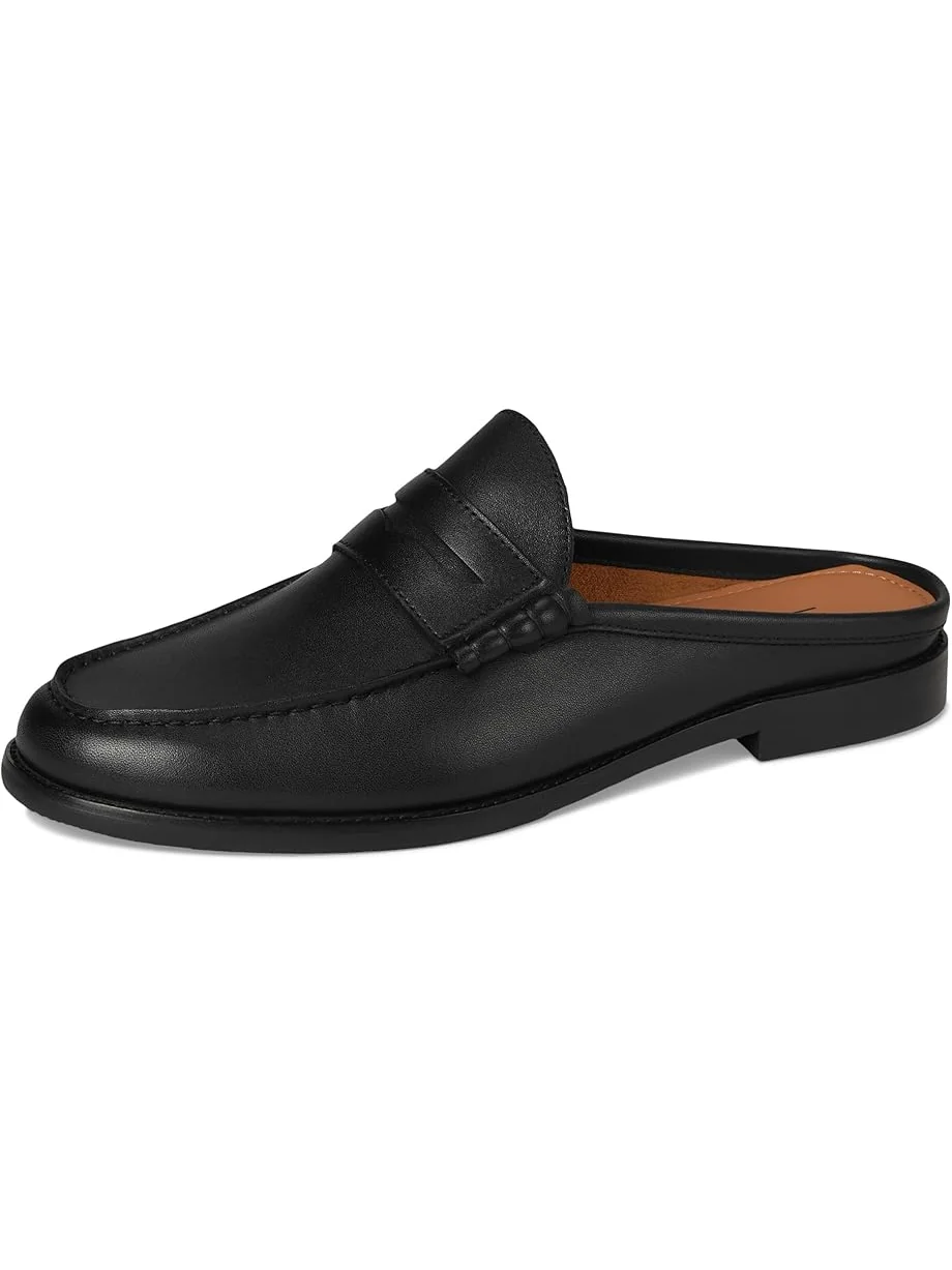 Лоферы Steve Madden Abott — изображение 7 из 7, черный