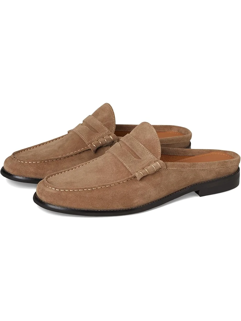 Лоферы Steve Madden Abott — изображение 1 из 7, тауп