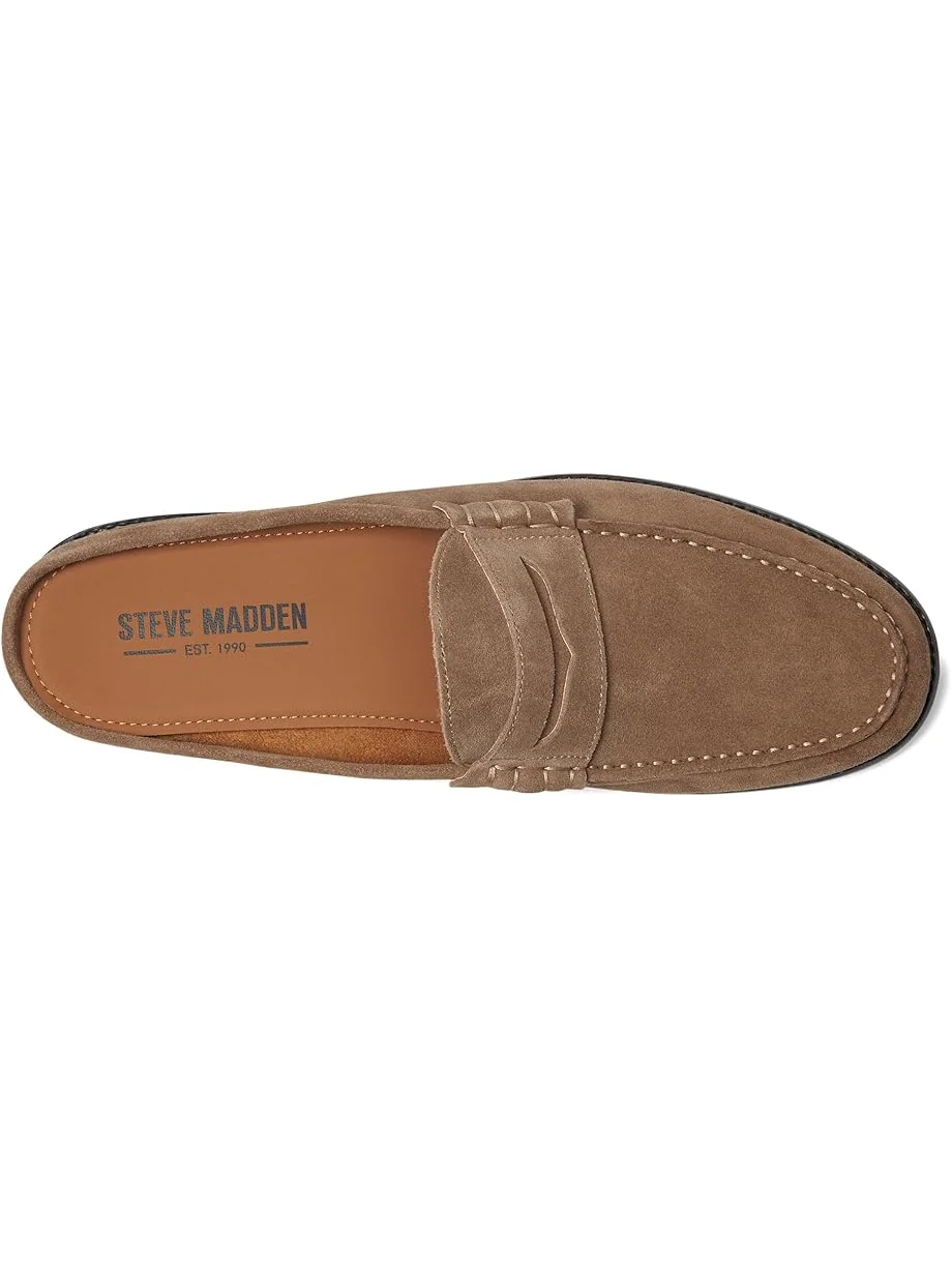 Лоферы Steve Madden Abott — изображение 2 из 7, тауп