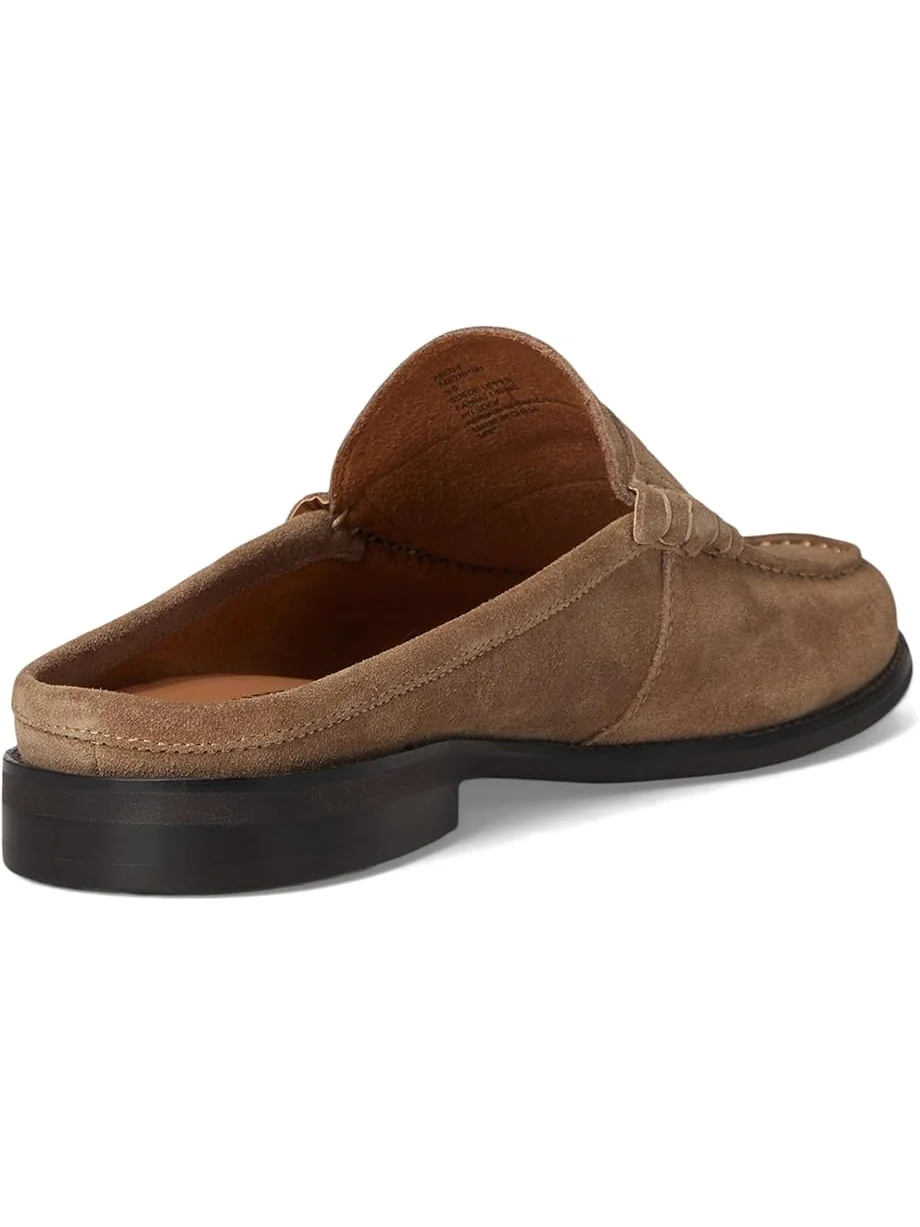 Лоферы Steve Madden Abott — изображение 5 из 7, тауп