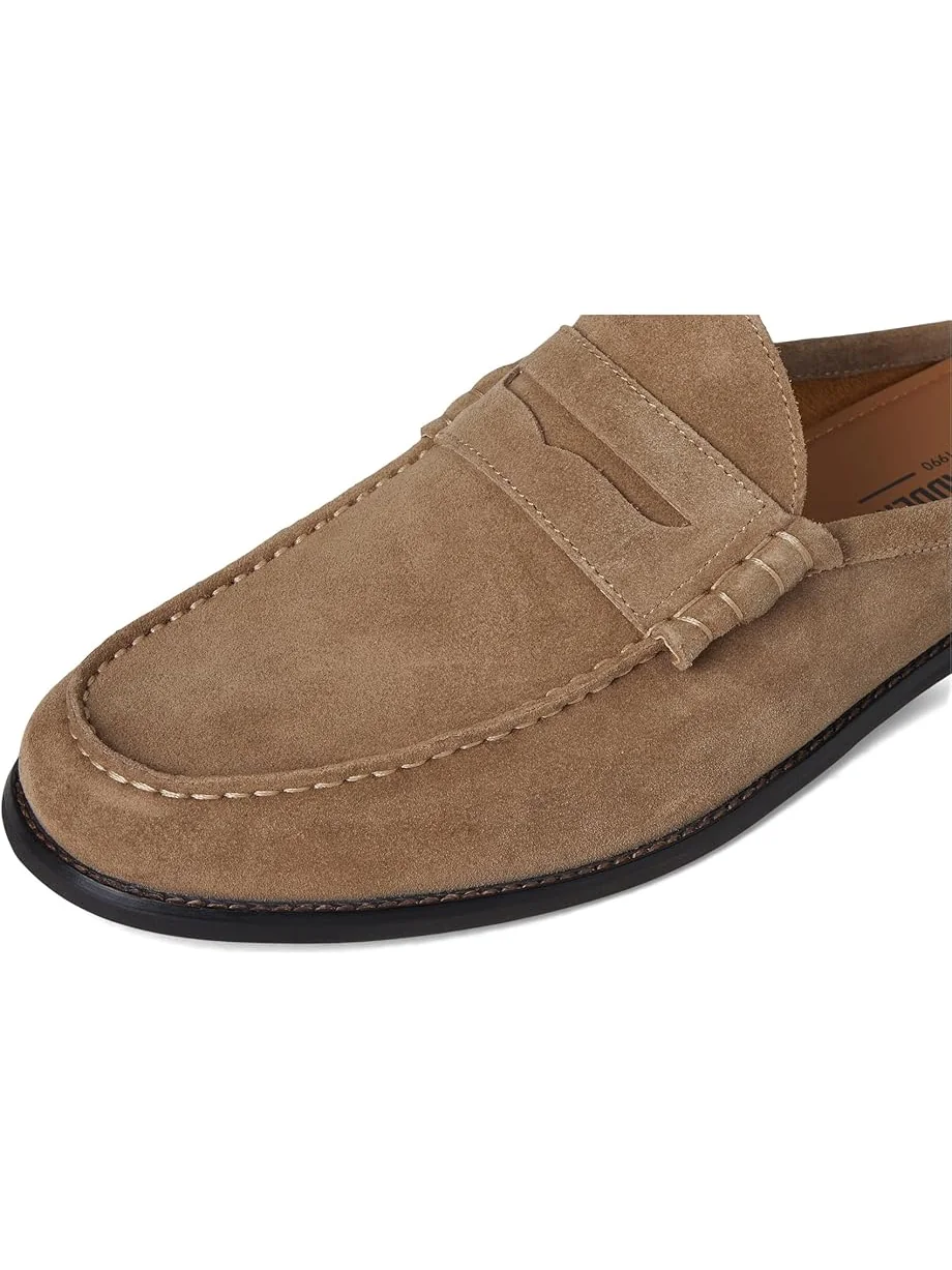 Лоферы Steve Madden Abott — изображение 6 из 7, тауп