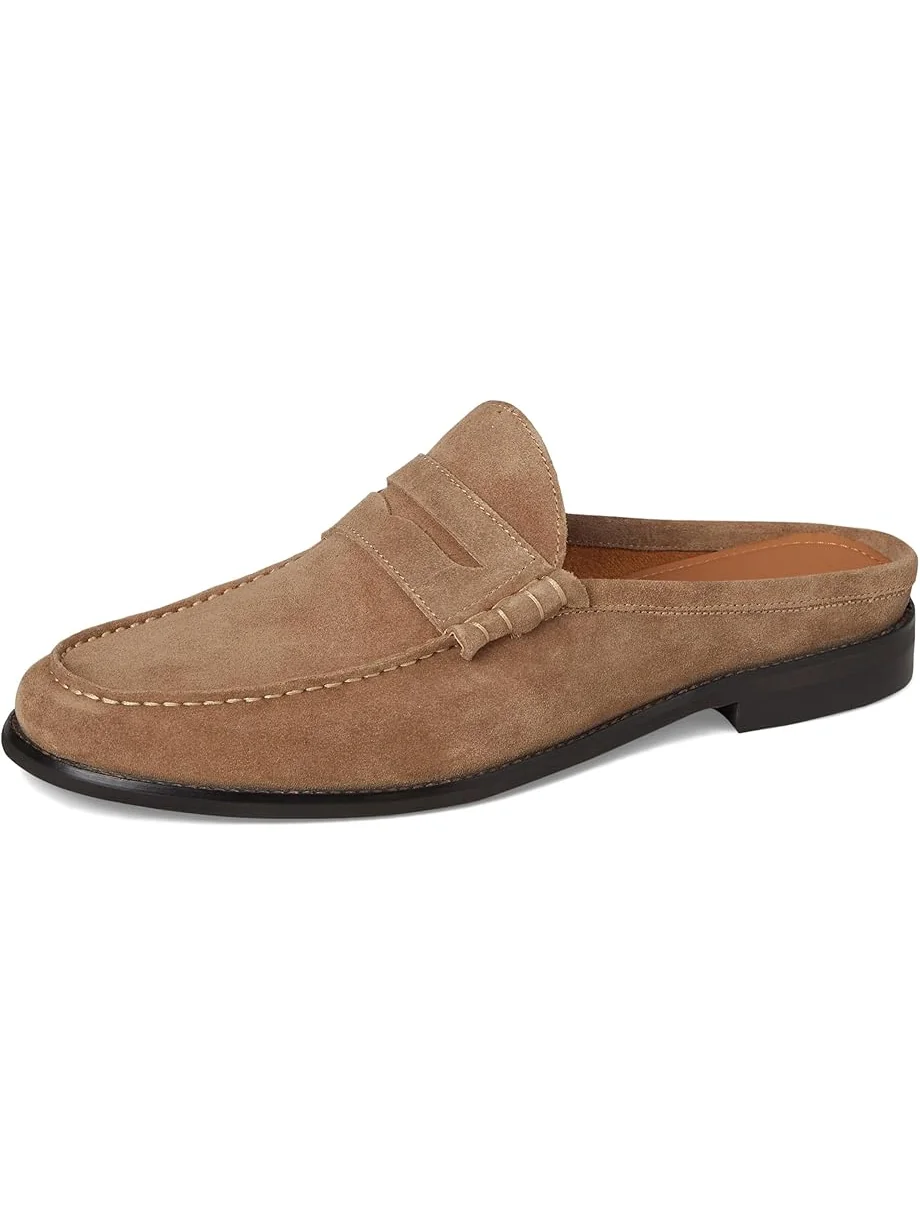 Лоферы Steve Madden Abott — изображение 7 из 7, тауп