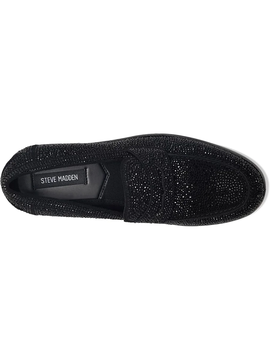 Лоферы Steve Madden Natan-R — изображение 2 из 7, черный
