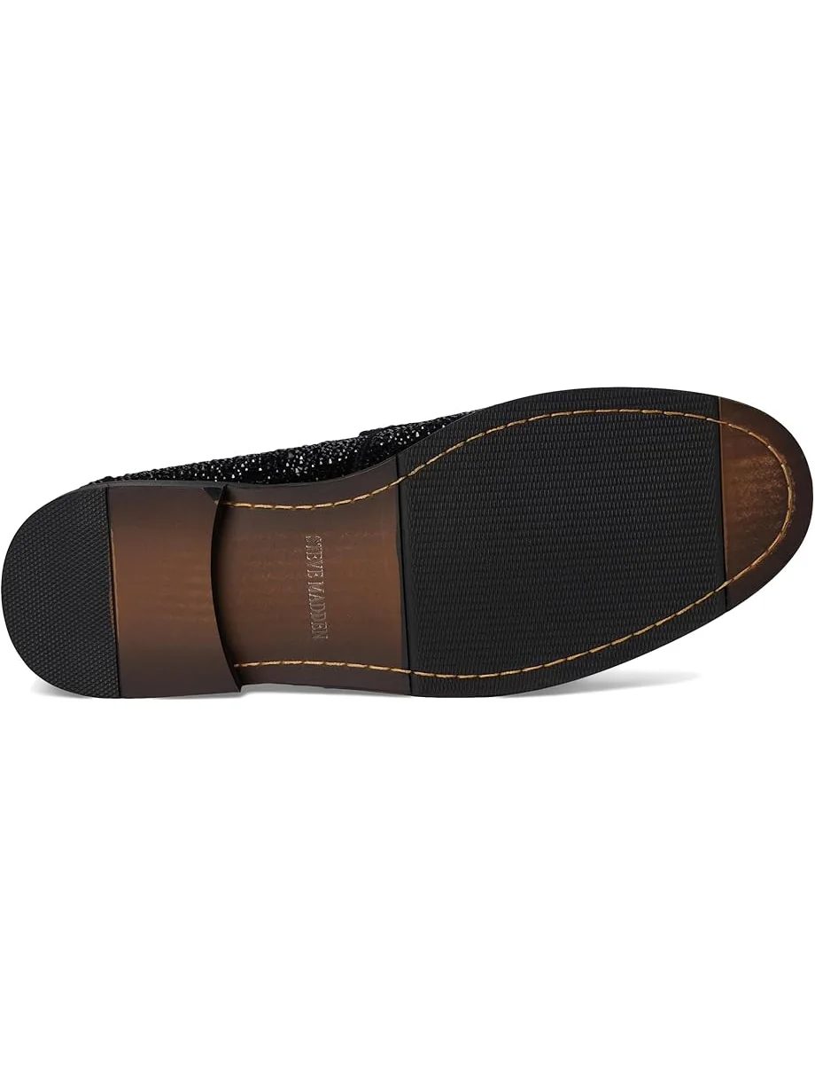 Лоферы Steve Madden Natan-R — изображение 3 из 7, черный