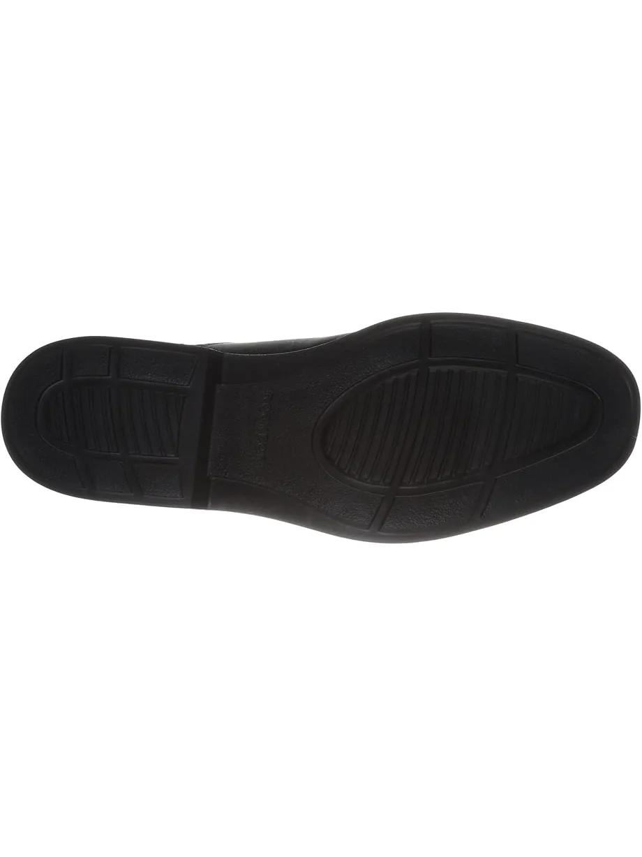 Лоферы Rockport Charles Road Slip-On — изображение 3 из 7, черный