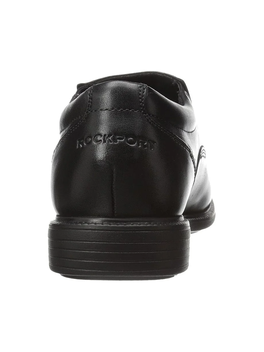 Лоферы Rockport Charles Road Slip-On — изображение 5 из 7, черный