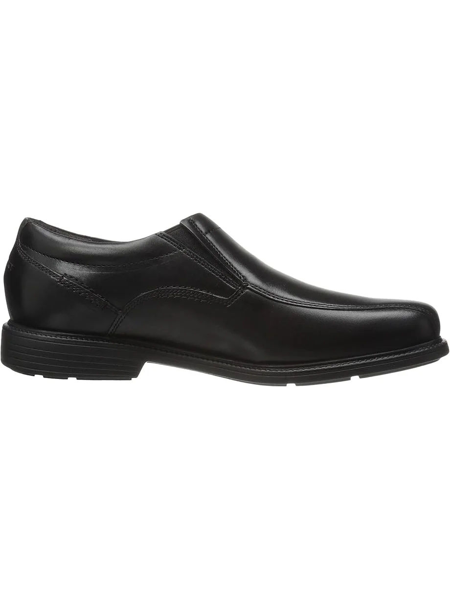 Лоферы Rockport Charles Road Slip-On — изображение 6 из 7, черный