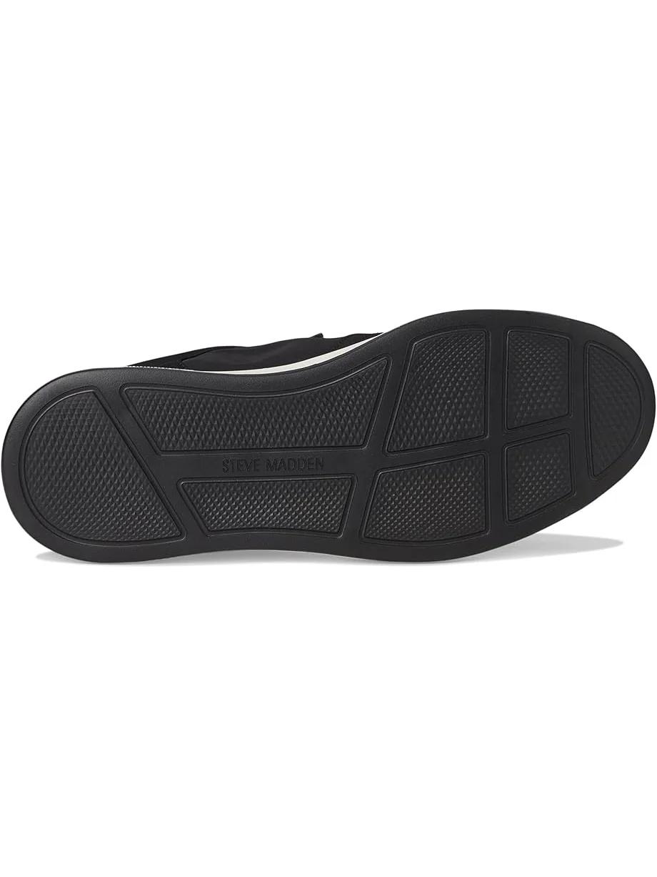 Кроссовки Steve Madden Nereo — изображение 3 из 7, черный