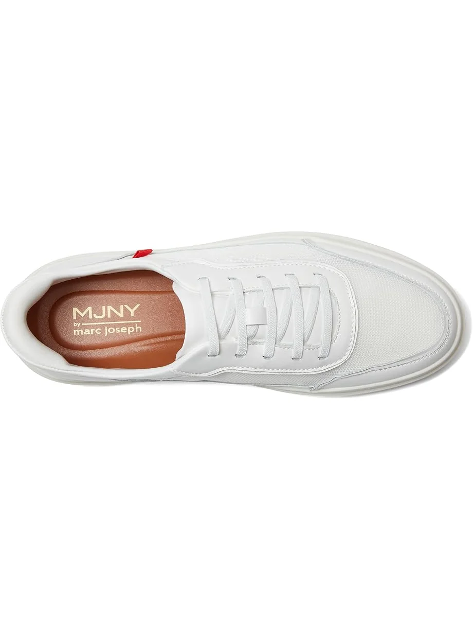 Лоферы Marc Joseph New York Hudson Street — изображение 2 из 7, белый