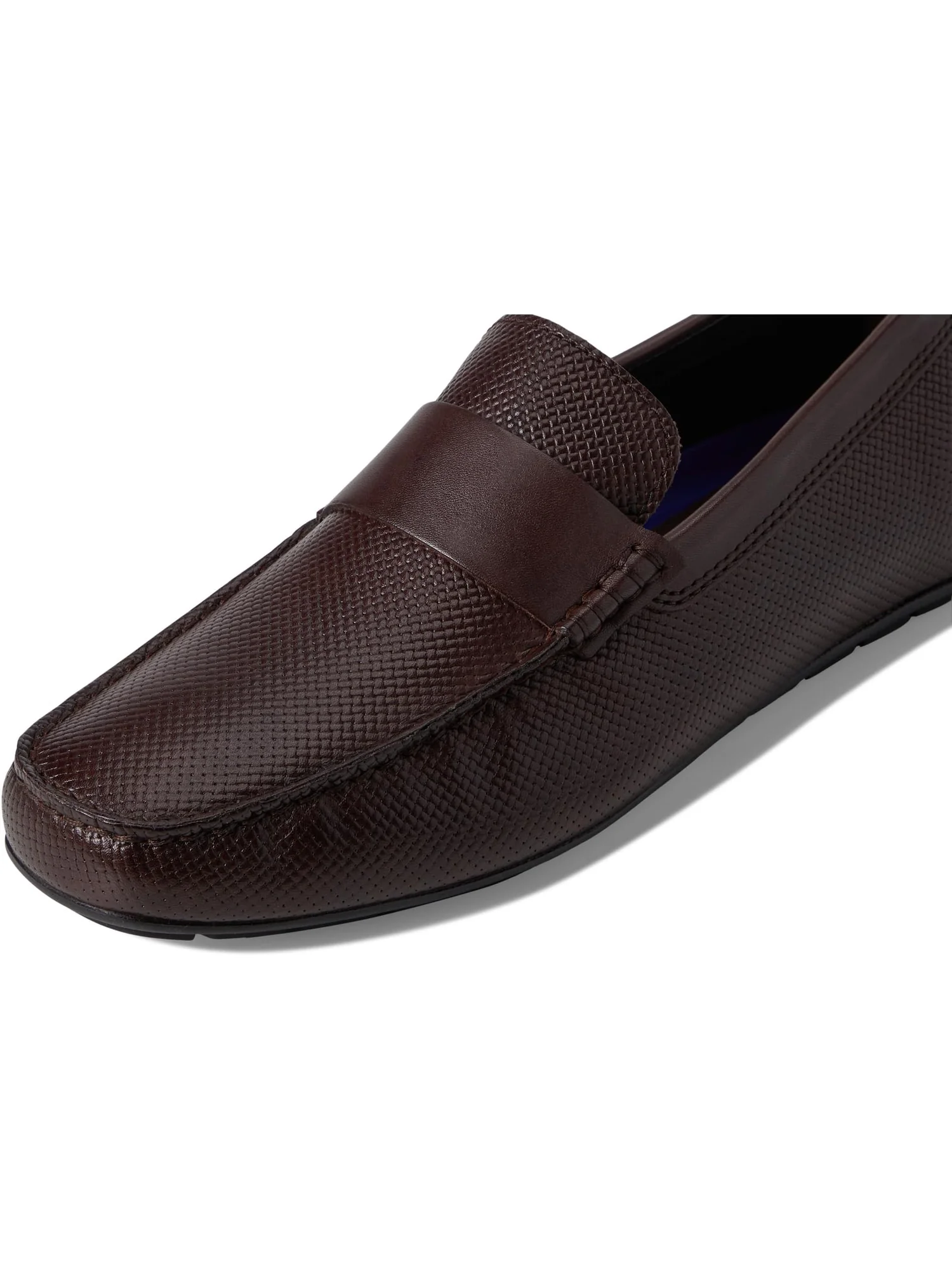 Лоферы Rockport Tayo — изображение 6 из 7, темный коричневый