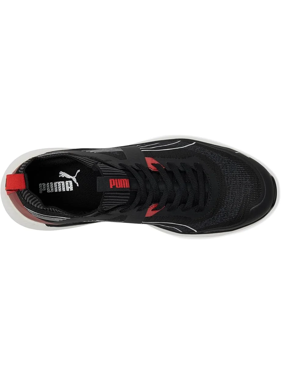 Кроссовки PUMA Safety Turbo Low ASTM SD SR — изображение 2 из 7, красный