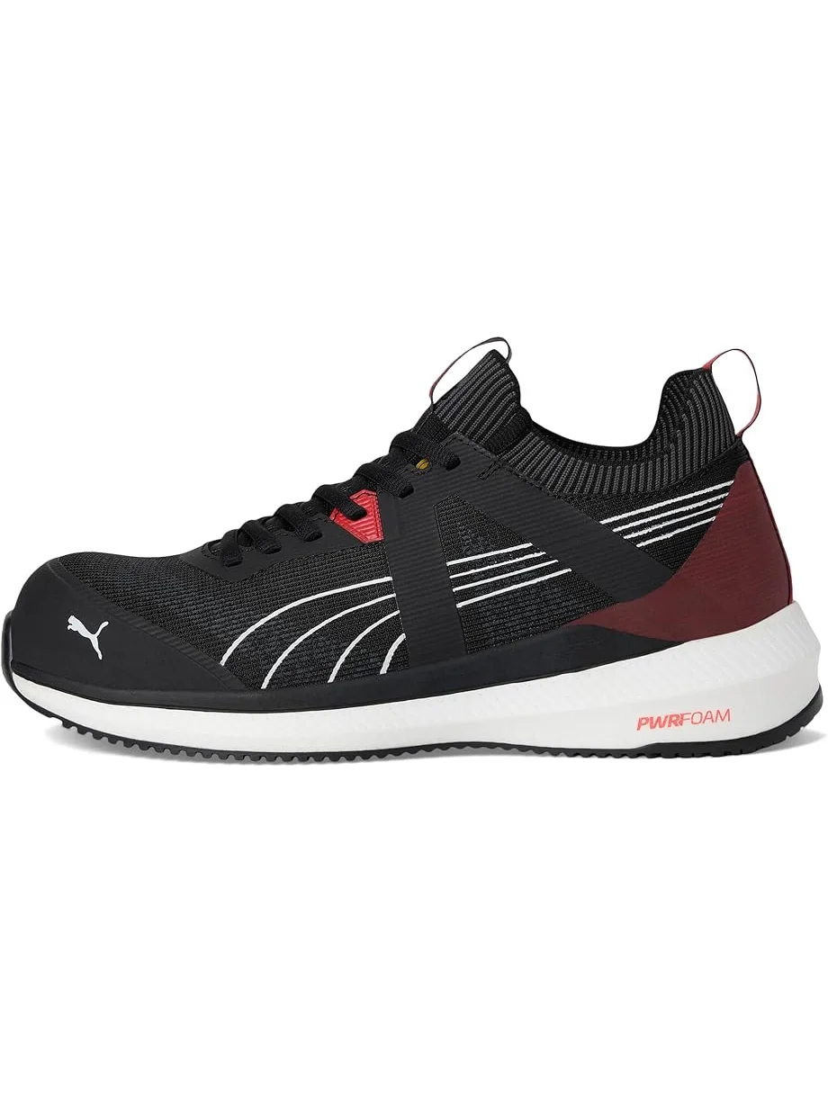 Кроссовки PUMA Safety Turbo Low ASTM SD SR — изображение 4 из 7, красный