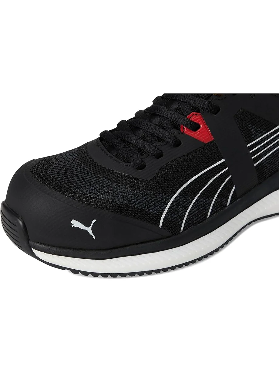 Кроссовки PUMA Safety Turbo Low ASTM SD SR — изображение 6 из 7, красный