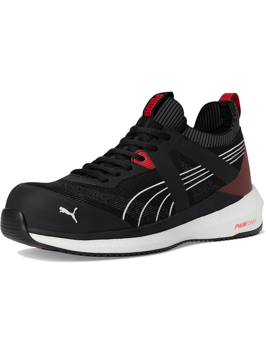 Кроссовки PUMA Safety Turbo Low ASTM SD SR — изображение 7 из 7, красный